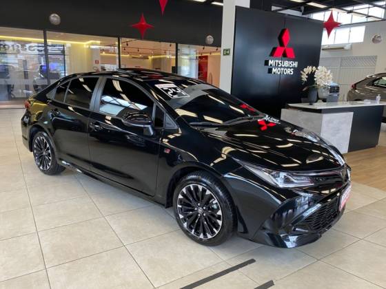 TOYOTA COROLLA 2.0 VVT-IE FLEX GR-S DIRECT SHIFT